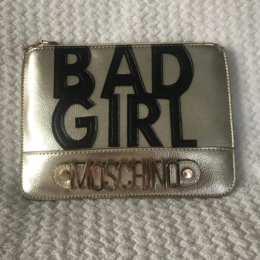 Logo Messenger Cross body Shoulder/Clutch/Belt bag - Picture 10 of 10
